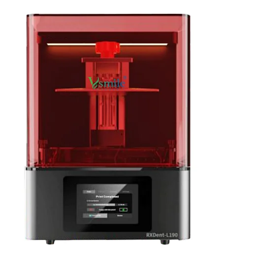 3d resin printer